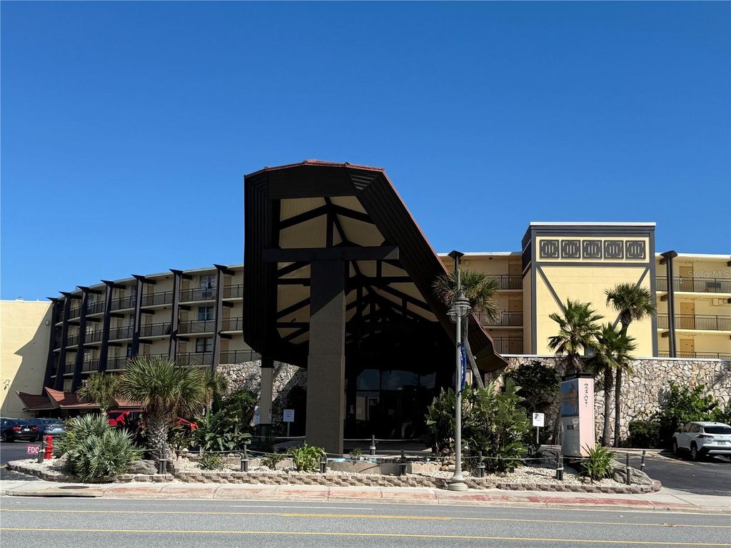 Photo of 2301 S Atlantic Avenue #326, Daytona Beach, FL 32118 (MLS # O6354072)