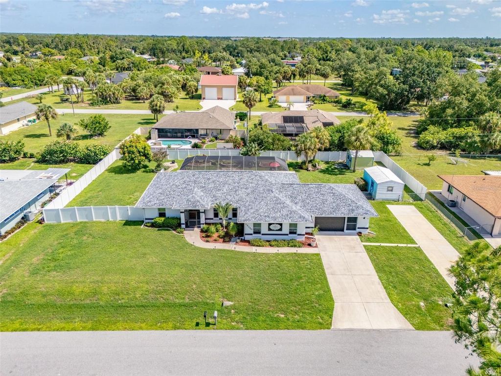 Photo of 15160 Buswell Avenue, Port Charlotte, FL 33953 (MLS # C7528479)