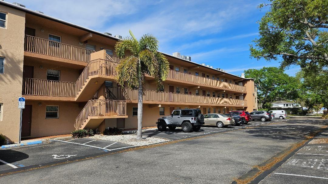 BAY PINES APTS CONDO - Residential