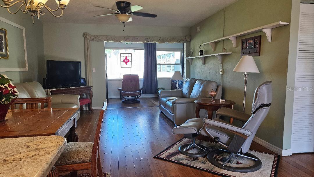 BAY PINES APTS CONDO - Residential