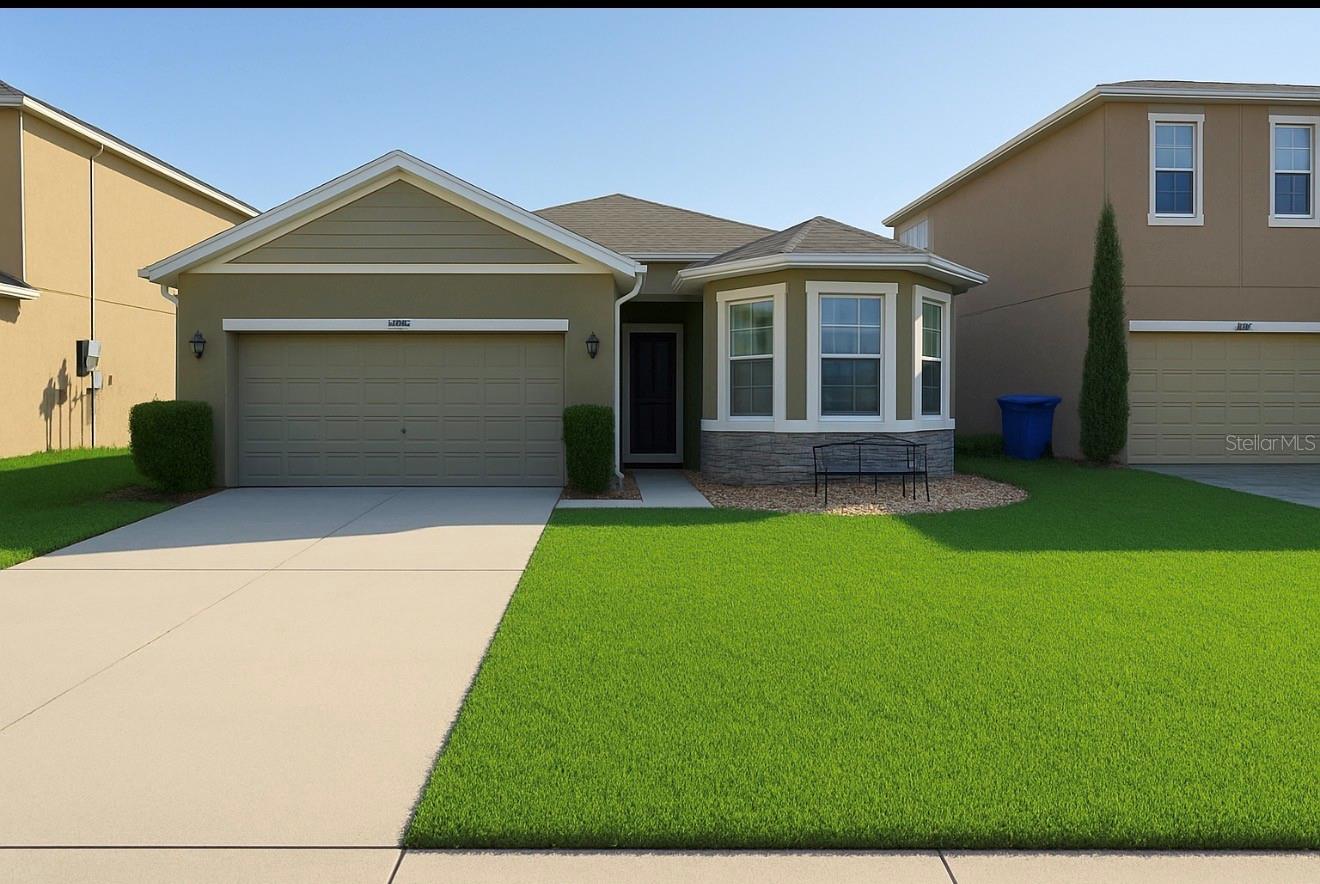 OAK BEND REP - Residential Lease