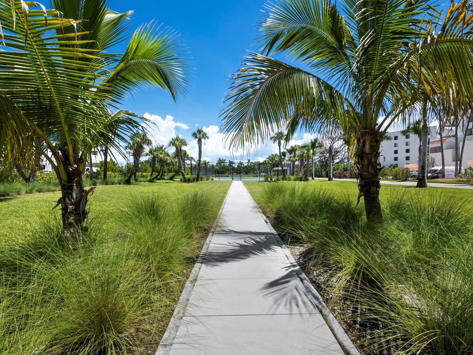 TENCON BEACH - Residential