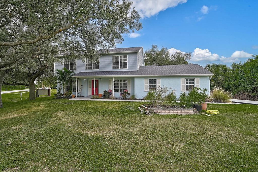 Photo of 1998 Embassy Road, North Port, FL 34291 (MLS # N6140994)