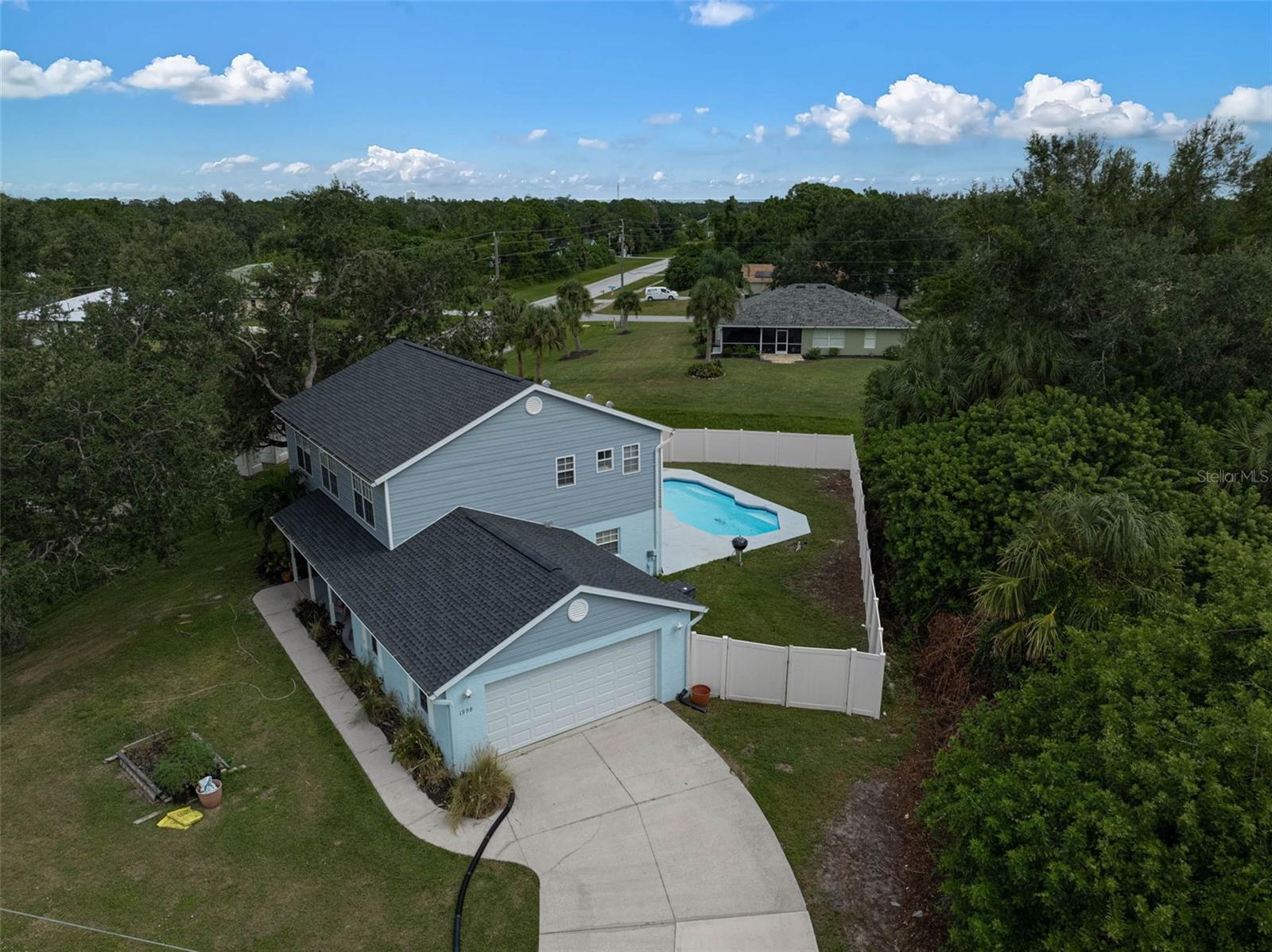 PORT CHARLOTTE SUB 36 - Residential