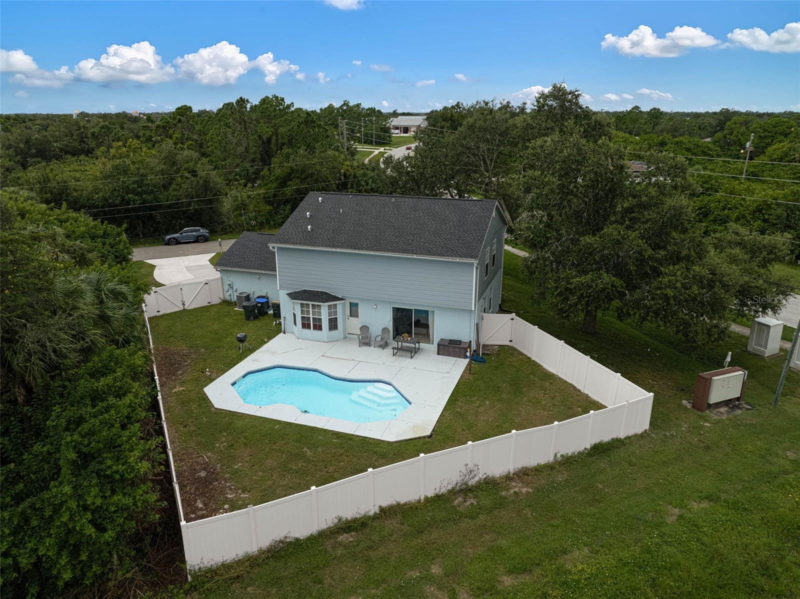 PORT CHARLOTTE SUB 36 - Residential