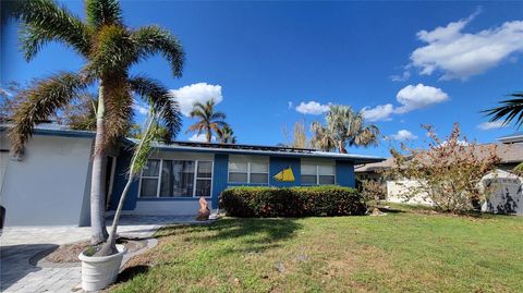 A home in PUNTA GORDA