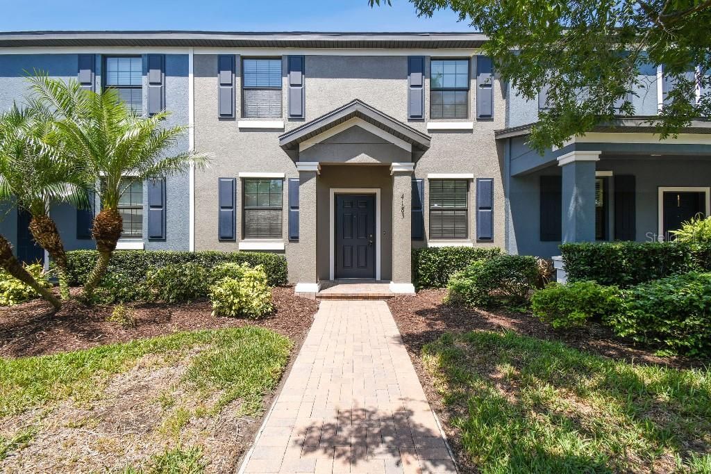 Photo of 4183 Ballantrae Boulevard, Land O Lakes, FL 34638 (MLS # TB8377586)