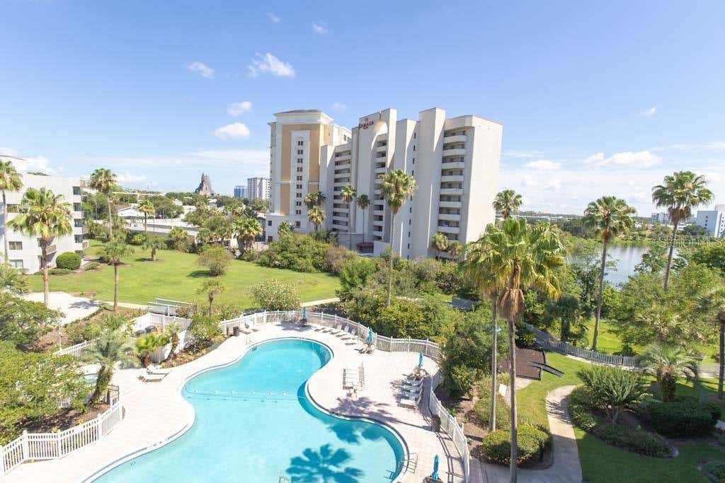 Photo of 6165 Carrier Drive #1601, Orlando, FL 32819 (MLS # O6417161)