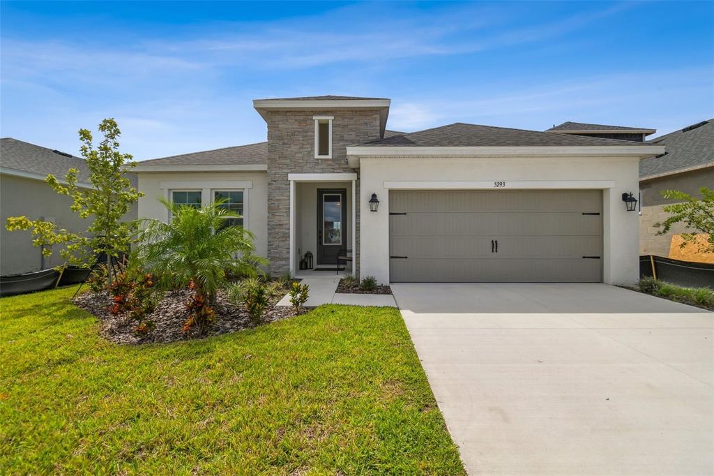 Photo of 5293 Everlong Drive, Apollo Beach, FL 33572 (MLS # TB8410440)