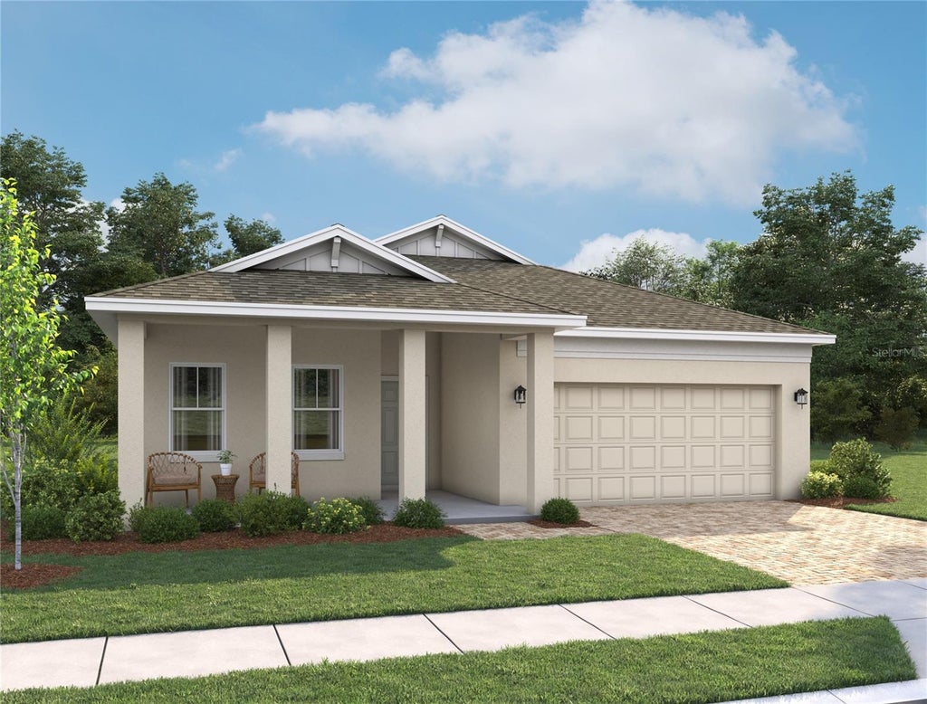 Photo of 2669 Broadwing Street, Kissimmee, FL 34746 (MLS # TB8533459)