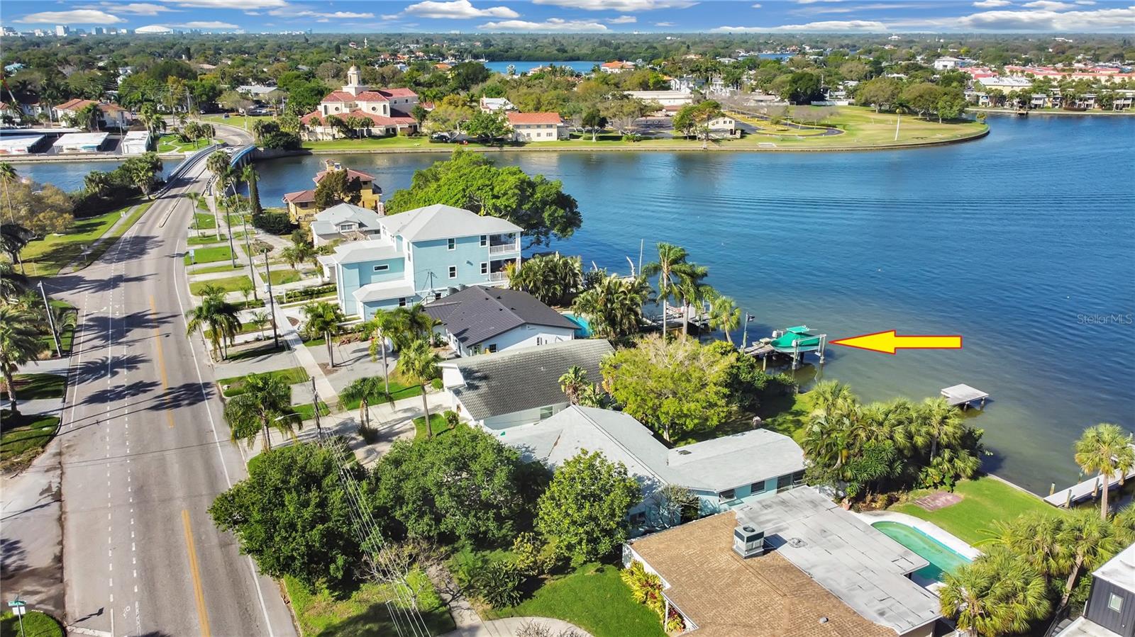 SHORE ACRES OVERLOOK SEC - Land