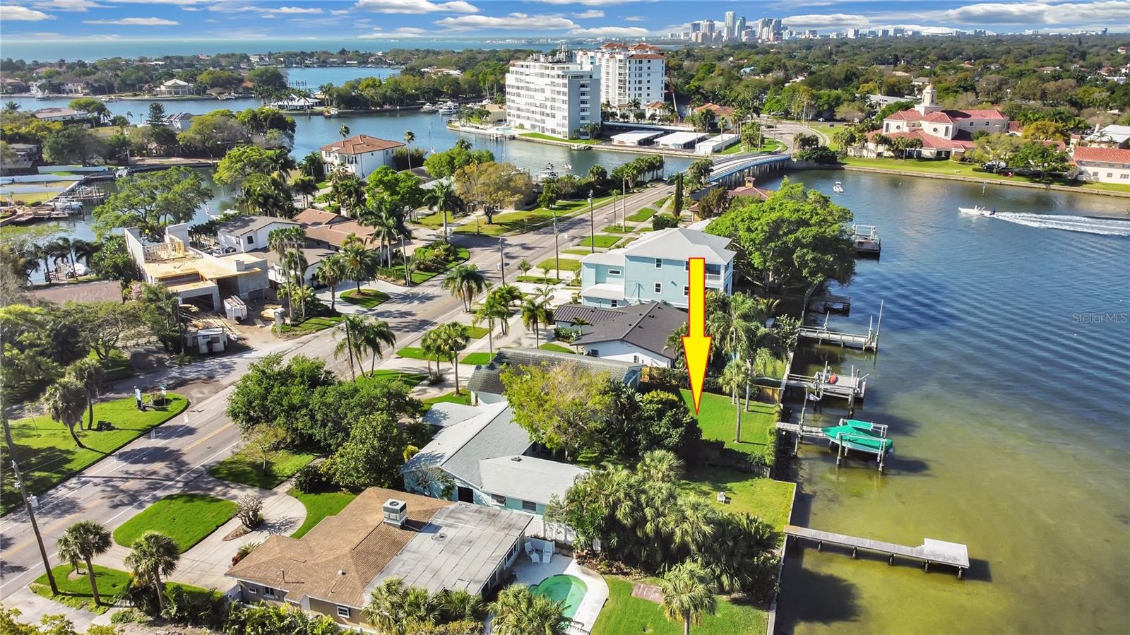 SHORE ACRES OVERLOOK SEC - Land