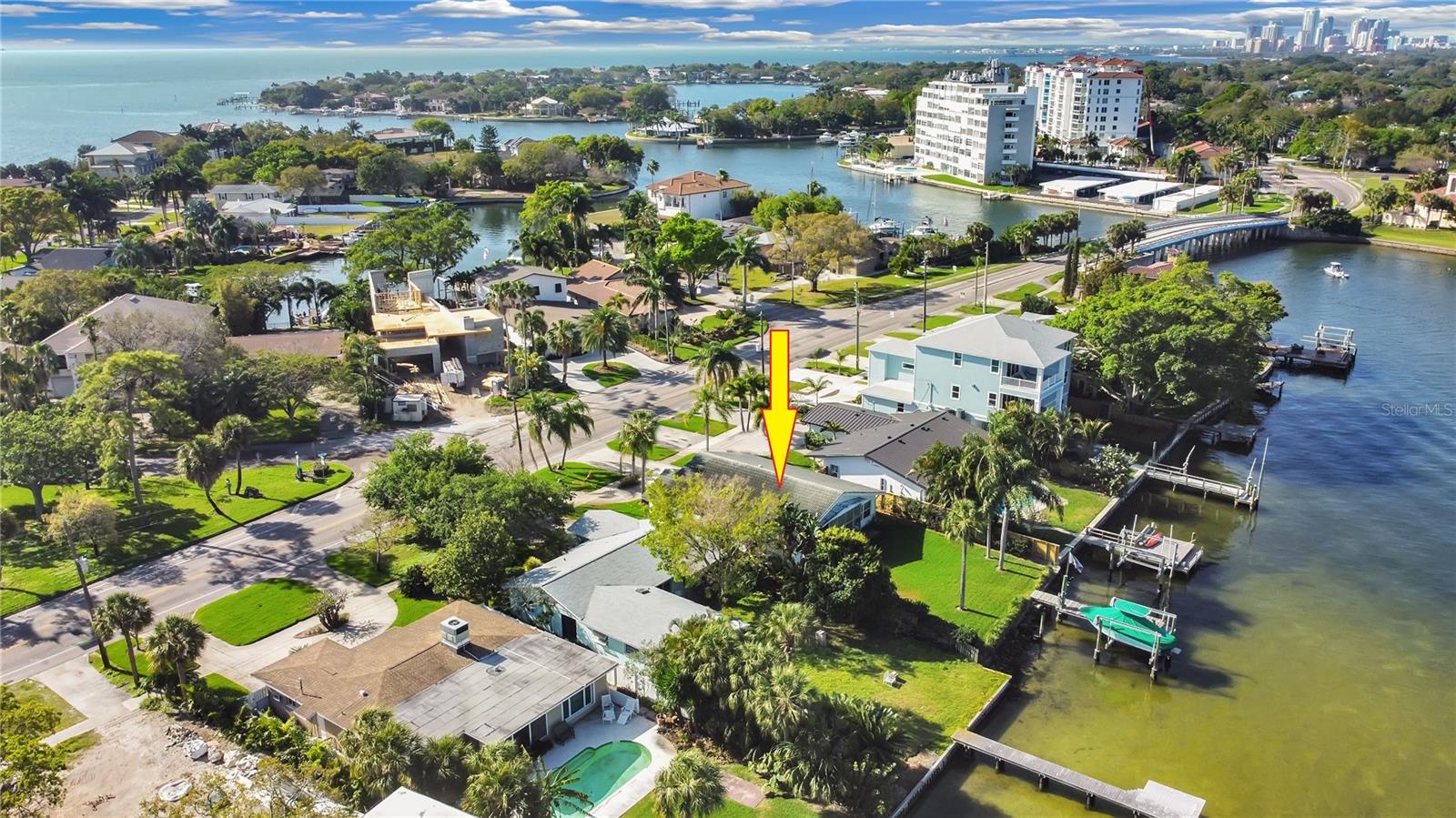 SHORE ACRES OVERLOOK SEC - Land