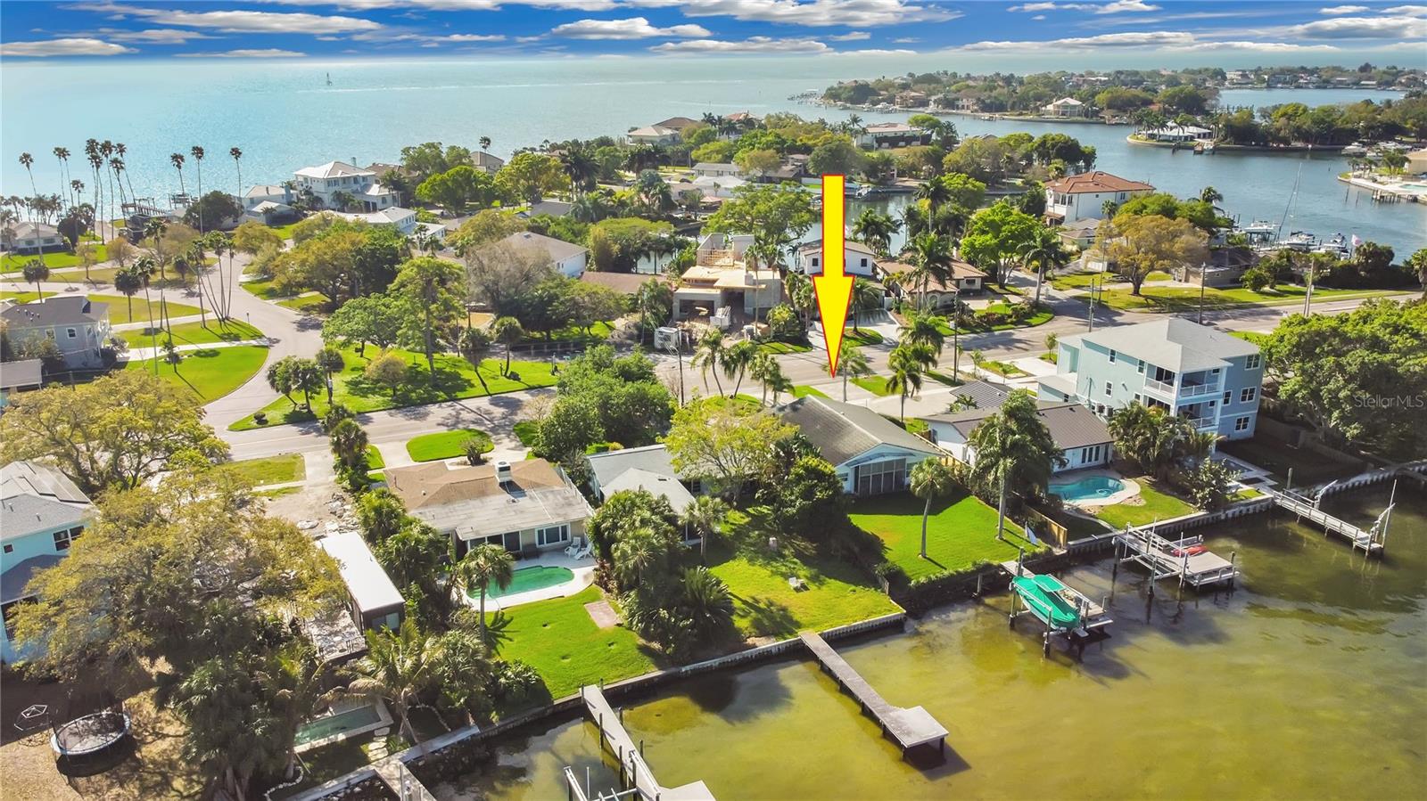 SHORE ACRES OVERLOOK SEC - Land