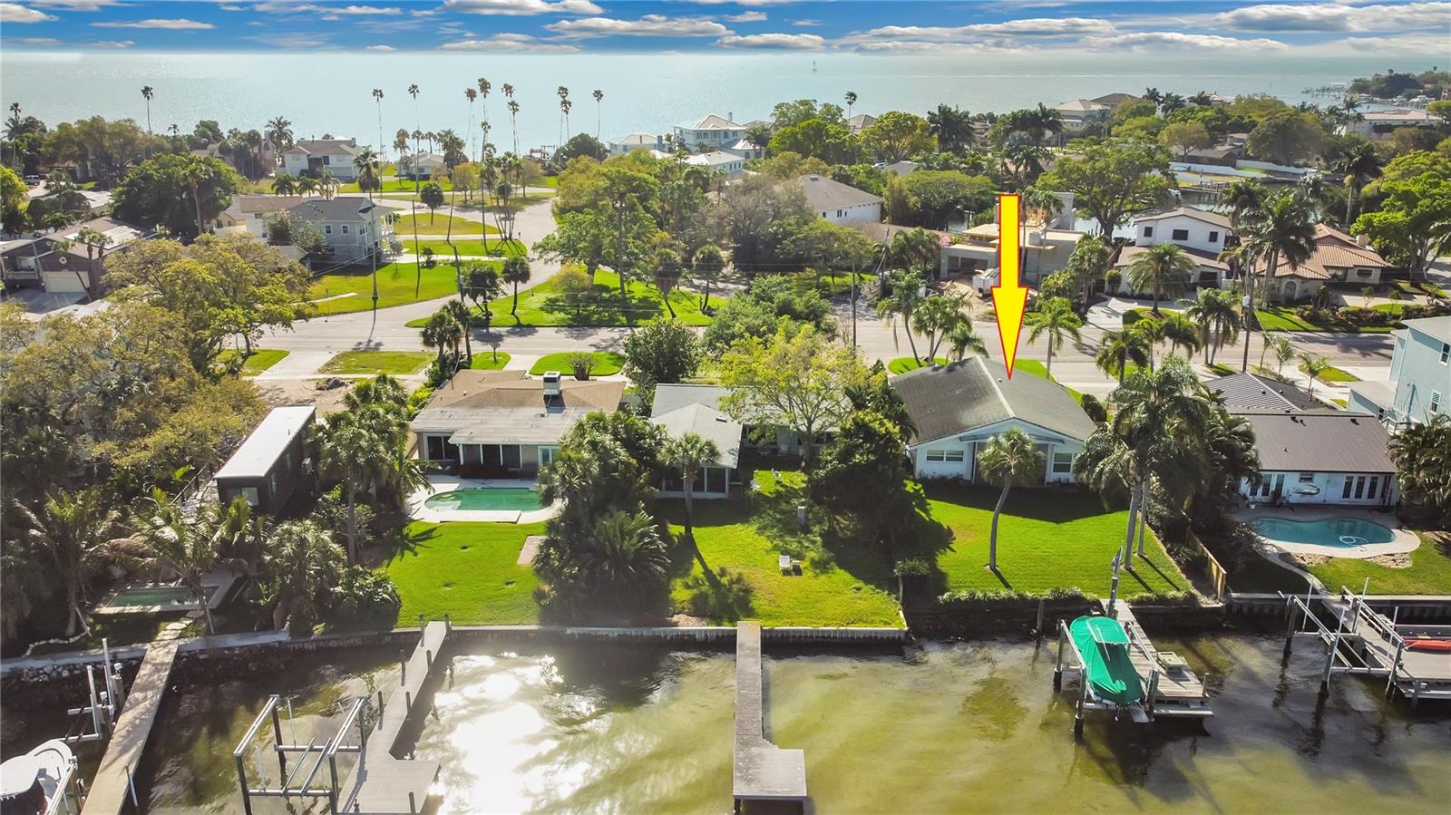 SHORE ACRES OVERLOOK SEC - Land