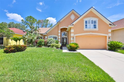 Photo of 7613 Nottinghill Sky Drive, Apollo Beach, FL 33572 (MLS # TB8520902)