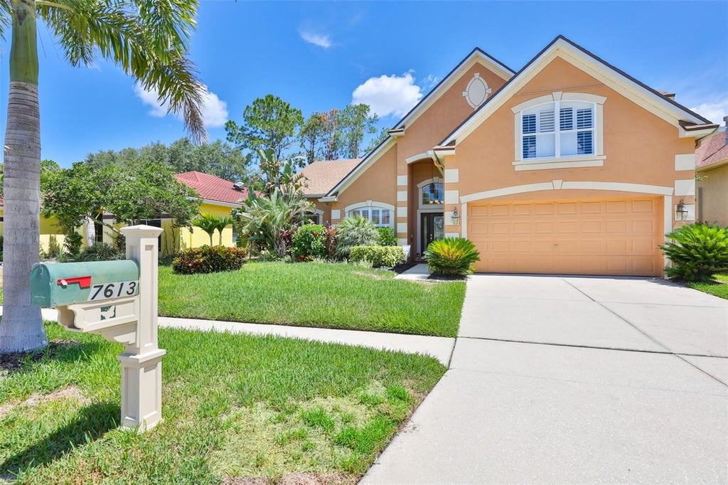 Photo of 7613 Nottinghill Sky Drive, Apollo Beach, FL 33572 (MLS # TB8520902)