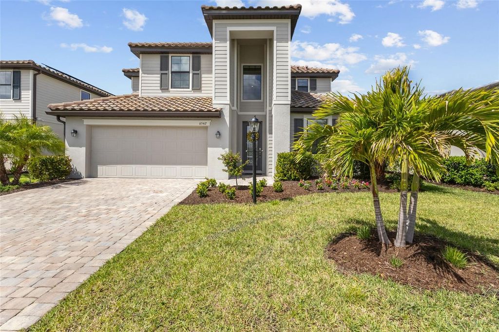 Photo of 6542 Clairborne Lane, Bradenton, FL 34211 (MLS # A4689689)
