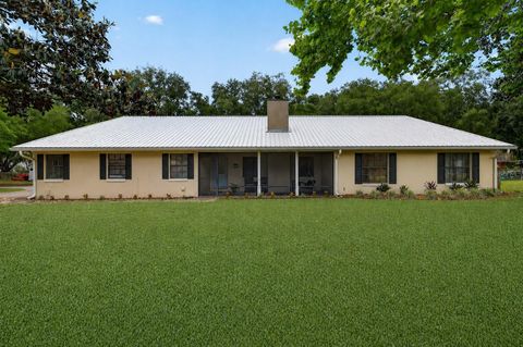 Tiny photo for 11241 Em En El Grove Road, Leesburg, FL 34788 (MLS # G5111421)