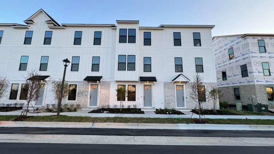 Welcome to this stunning 4-bedroom, 3.5-bathroom residence located in the highly desirable Parkview at Hamlin community, in the heart of Winter Garden. This beautifully designed three-story home offers spacious living areas, modern finishes, and a flexible floor plan ideal for both comfort and functionality. Each bedroom features its own bathroom, providing privacy and convenience for family and guests alike.

Parkview at Hamlin is known for its resort-style amenities, including a clubhouse, fitness center, pool, playgrounds, scenic walking trails, and breathtaking lake views. The community is perfectly situated just minutes from Hamlin Town Center, offering restaurants, cafes, movie theater, shopping, and grocery stores. Enjoy easy access to major highways, top-rated schools, and you’re only a short drive from Disney parks and all that Central Florida has to offers.

Experience the perfect blend of lifestyle, location, and luxury in one of Winter Garden’s most sought-after neighborhoods. Don’t waste any more time and schedule your visit today!