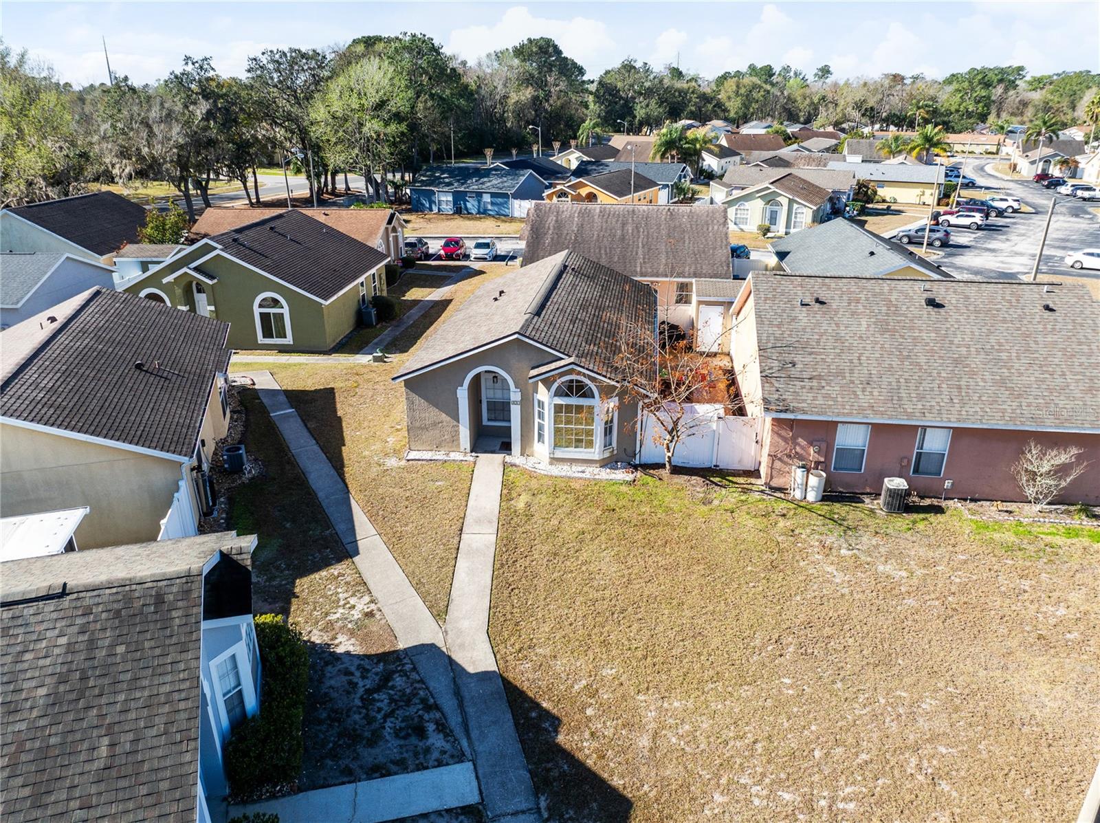 SEASONS THE - Residential