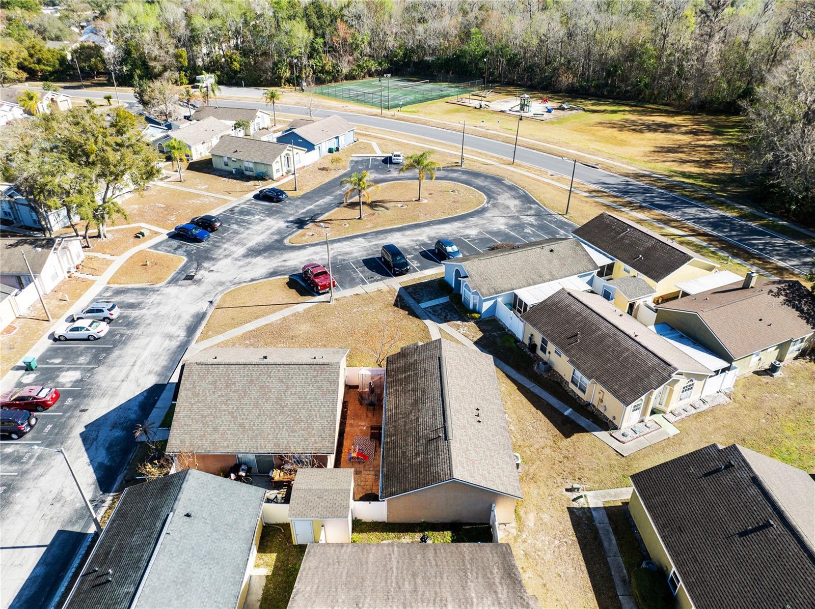 SEASONS THE - Residential