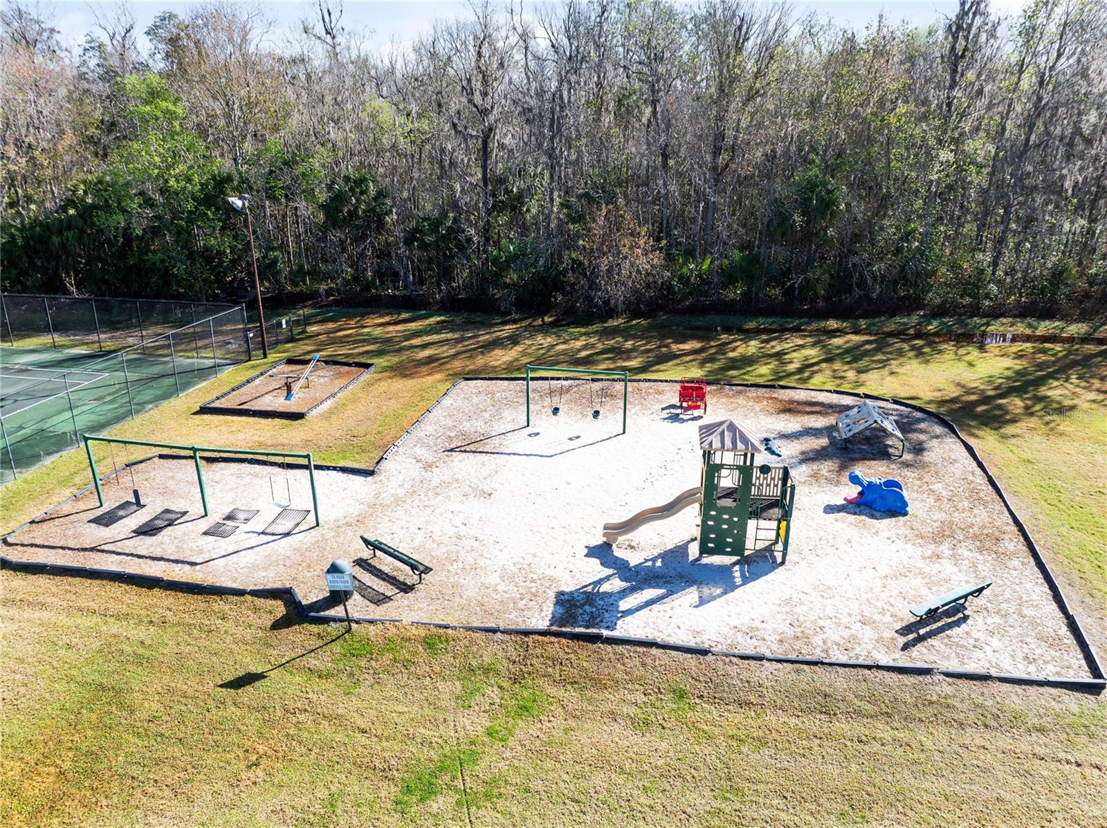 SEASONS THE - Residential