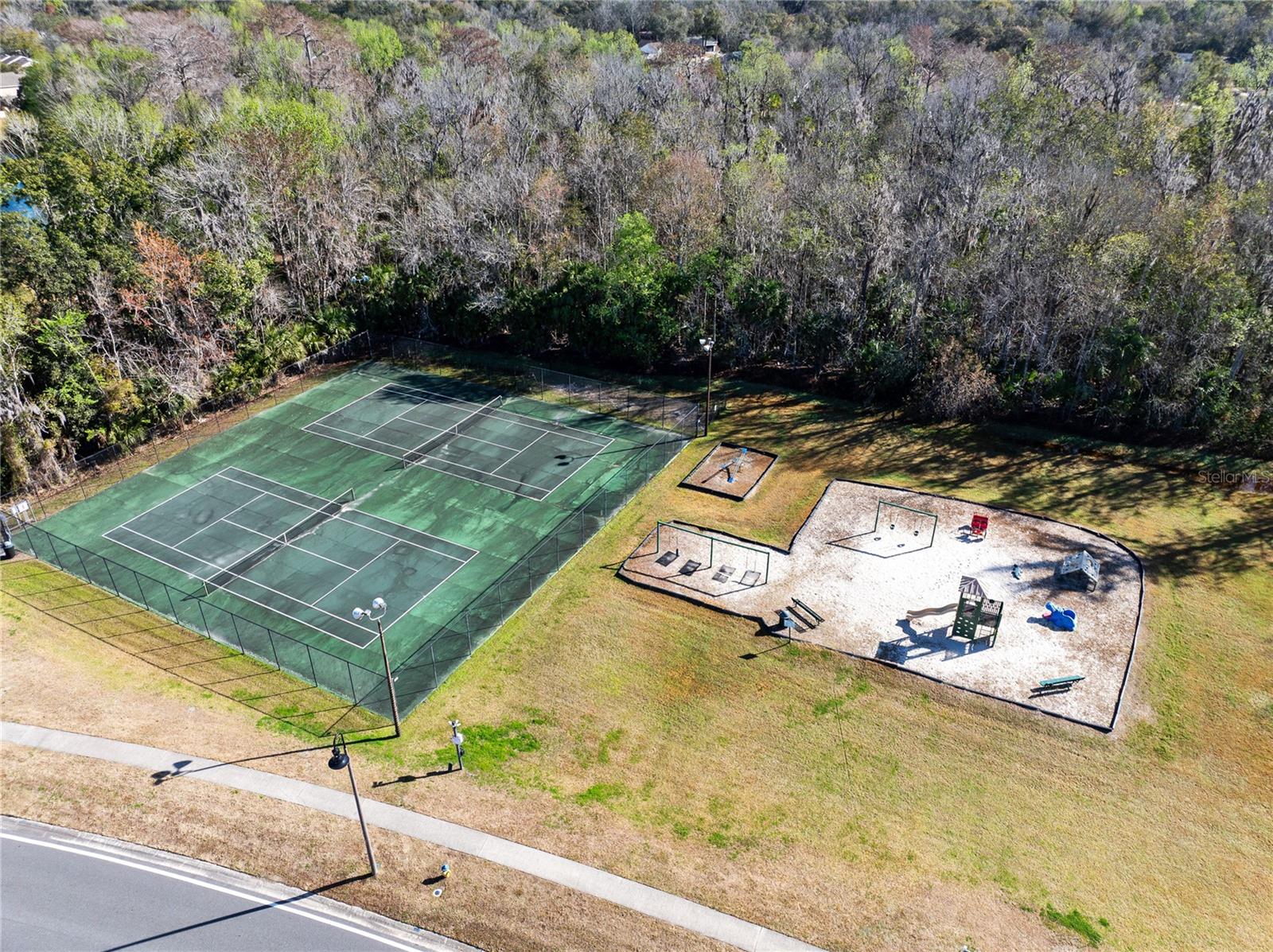 SEASONS THE - Residential