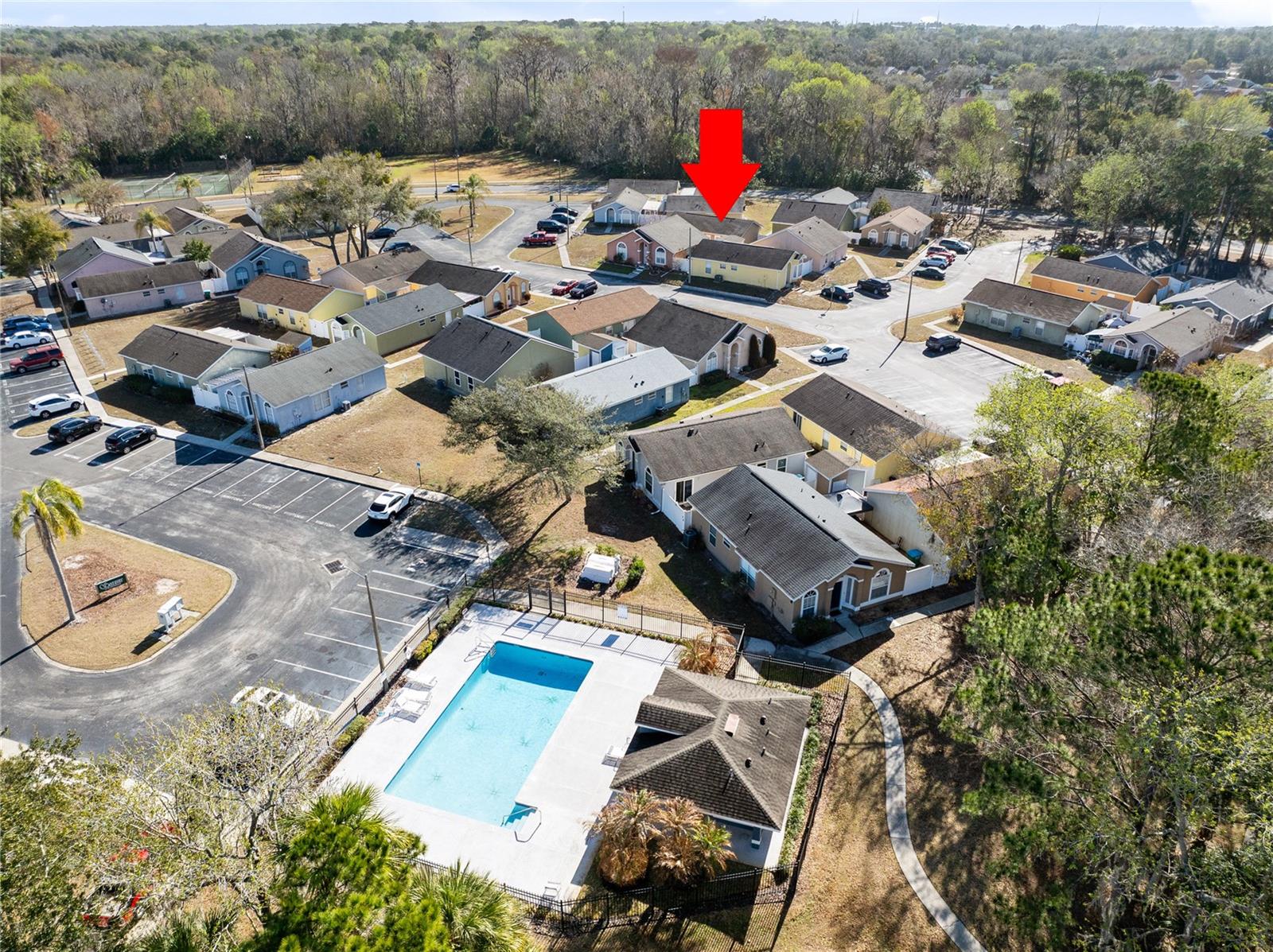 SEASONS THE - Residential