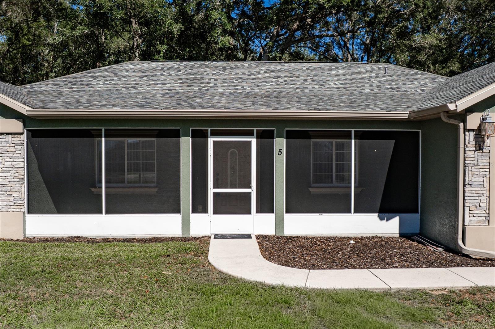 5 DOGWOOD TRAIL COURSE