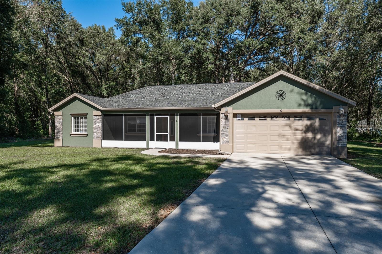 5 DOGWOOD TRAIL COURSE