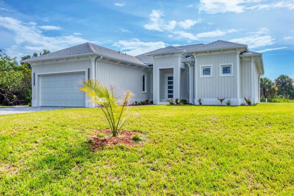 Photo of 123 Ferdon Circle, Port Charlotte, FL 33954 (MLS # D6142787)