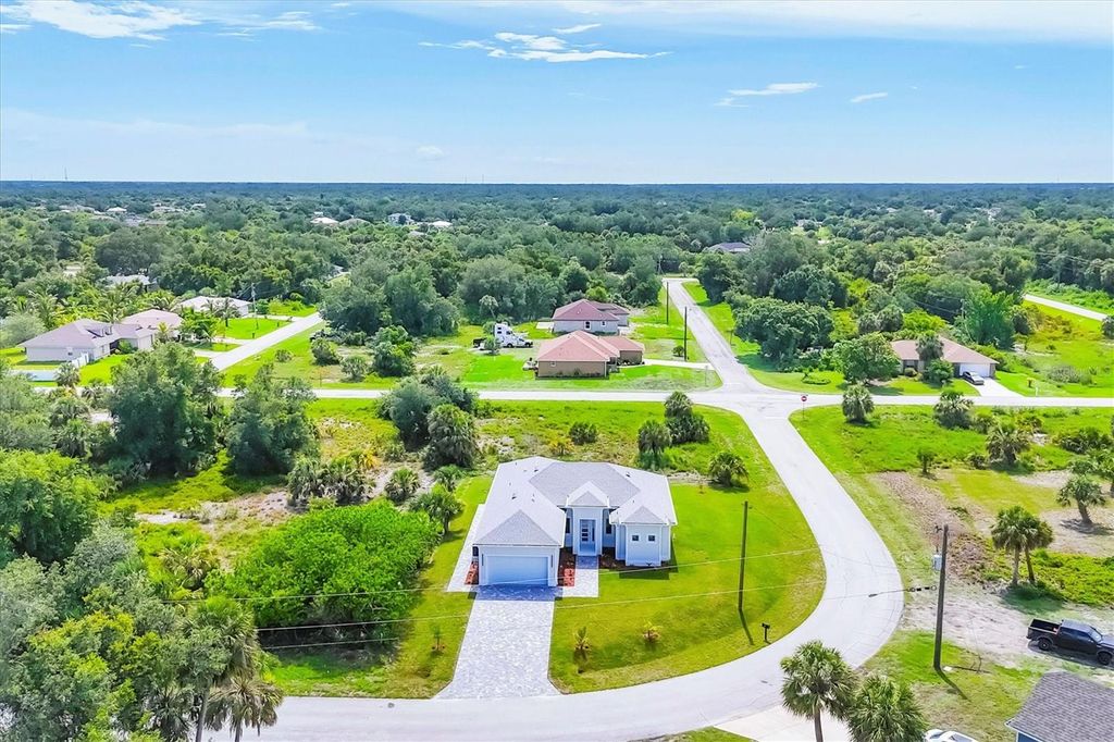 Photo of 123 Ferdon Circle, Port Charlotte, FL 33954 (MLS # D6142787)