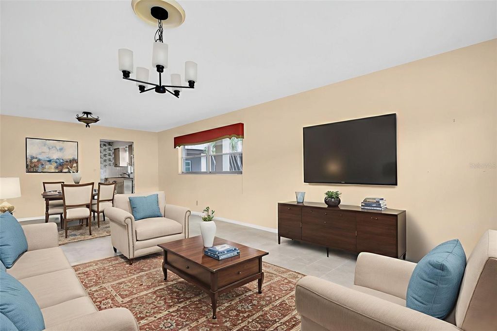 Photo of 5720 13th Avenue N #207B, St Petersburg, FL 33710 (MLS # TB8394858)