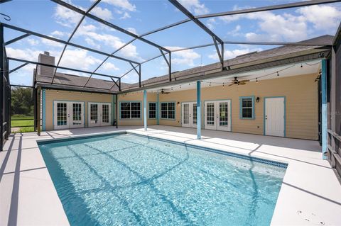 Tiny photo for 9731 Our Kids Road, Groveland, FL 34736 (MLS # TB8409784)