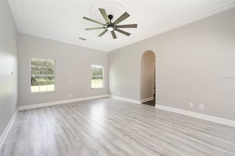 Tiny photo for 9731 Our Kids Road, Groveland, FL 34736 (MLS # TB8409784)