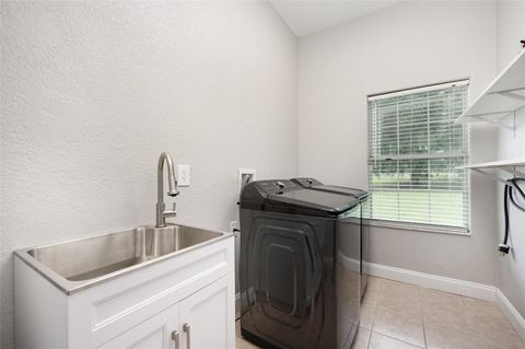 Tiny photo for 9731 Our Kids Road, Groveland, FL 34736 (MLS # TB8409784)