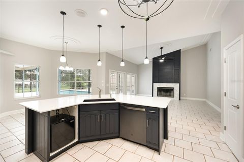 Tiny photo for 9731 Our Kids Road, Groveland, FL 34736 (MLS # TB8409784)