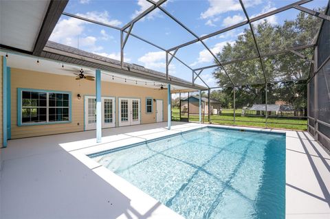 Tiny photo for 9731 Our Kids Road, Groveland, FL 34736 (MLS # TB8409784)