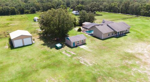 Tiny photo for 9731 Our Kids Road, Groveland, FL 34736 (MLS # TB8409784)