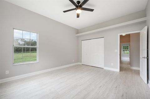 Tiny photo for 9731 Our Kids Road, Groveland, FL 34736 (MLS # TB8409784)