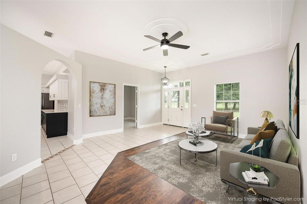 Photo of 9731 Our Kids Road, Groveland, FL 34736 (MLS # TB8409784)