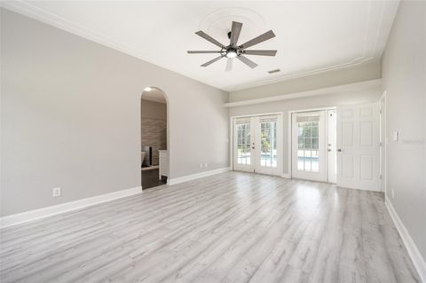 Tiny photo for 9731 Our Kids Road, Groveland, FL 34736 (MLS # TB8409784)