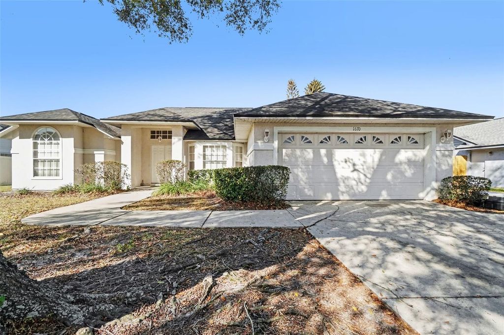 Photo of 1670 E Spring Ridge Circle, Winter Garden, FL 34787 (MLS # O6385776)
