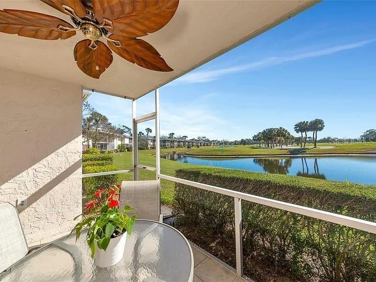 PALM-AIRE AT SARASOTA 10-C - Residential Lease