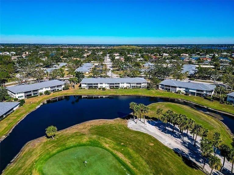 PALM-AIRE AT SARASOTA 10-C - Residential Lease