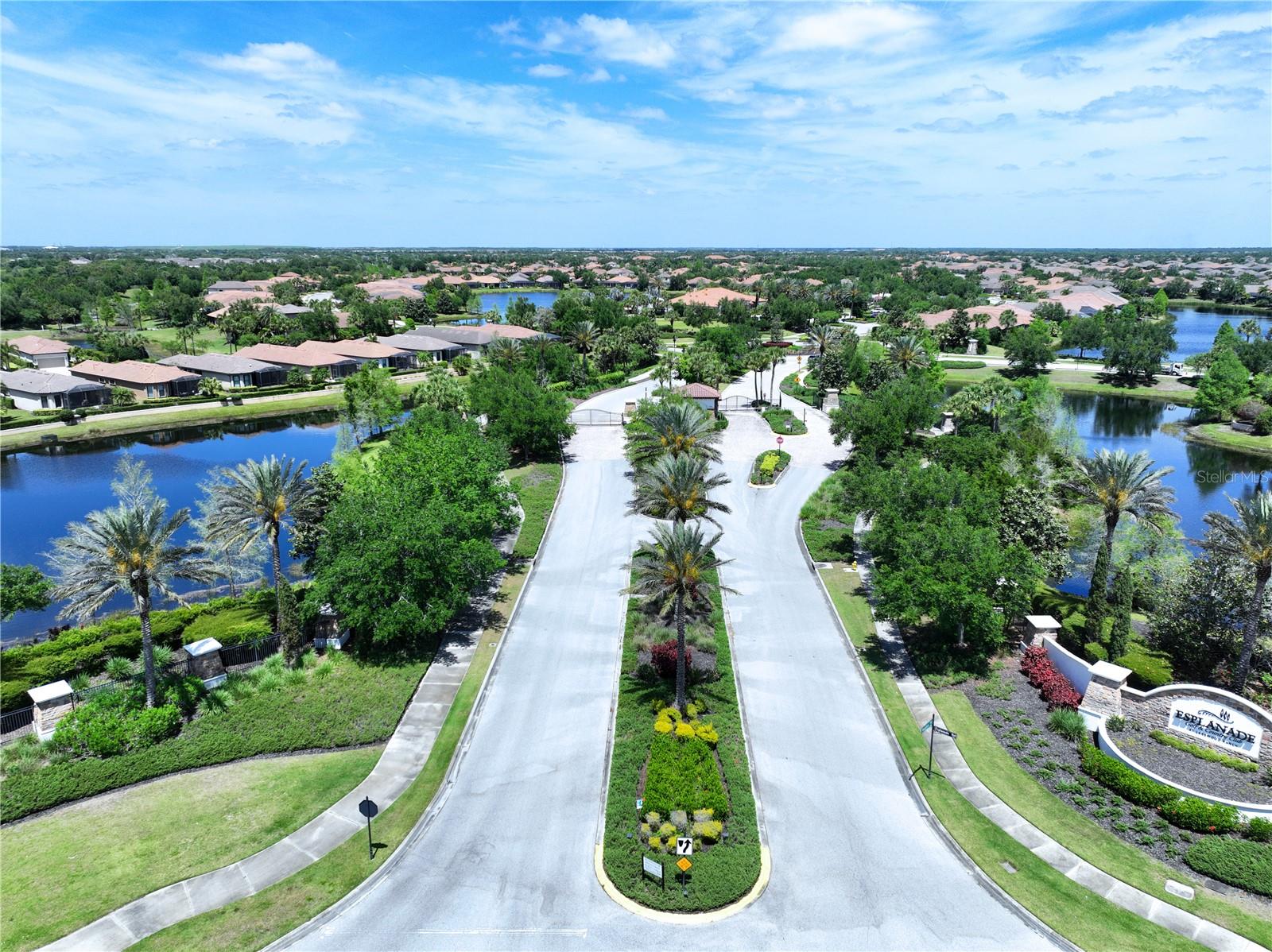 ESPLANADE PH III A,B,C,D,J&PART OF F - Residential