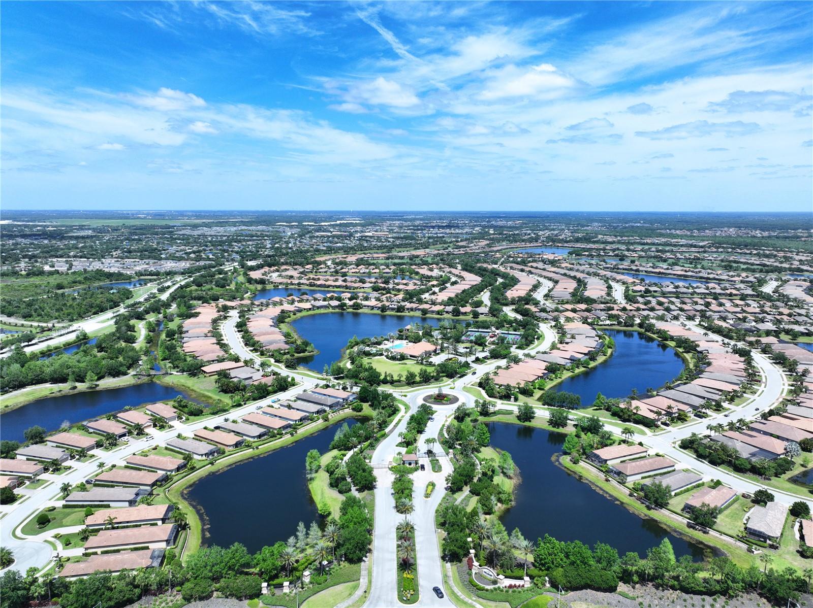 ESPLANADE PH III A,B,C,D,J&PART OF F - Residential