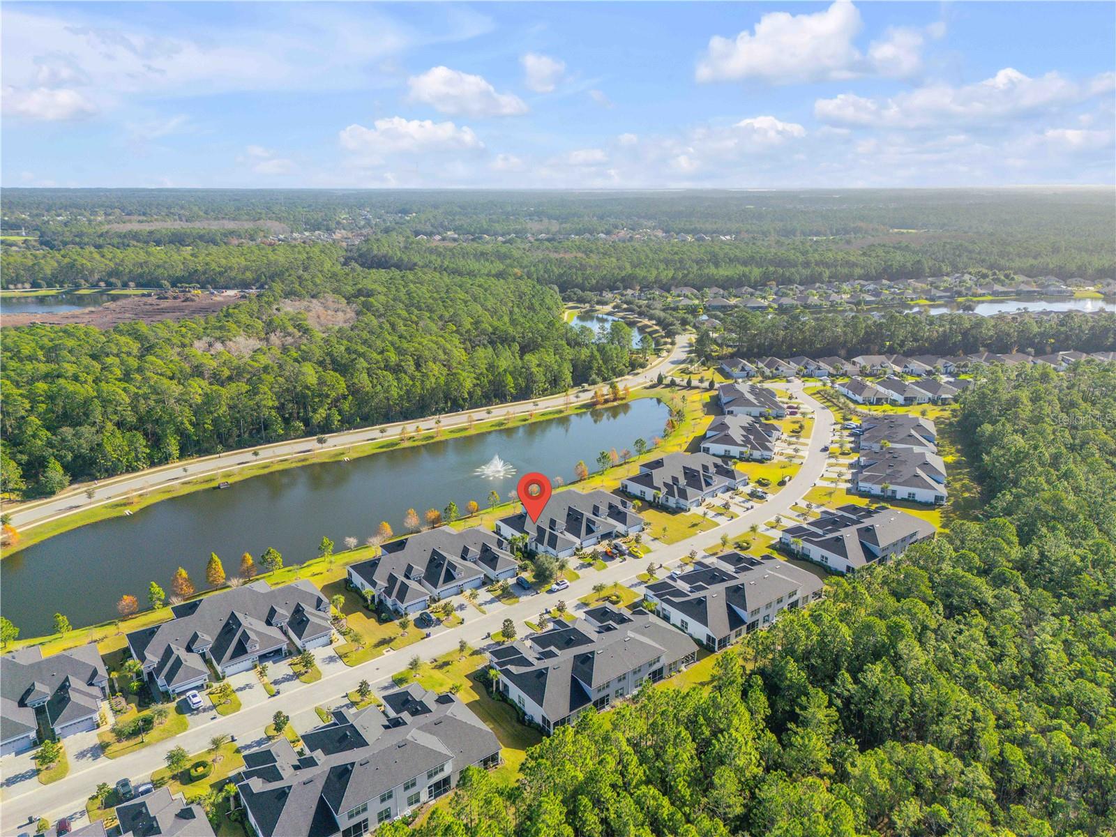 PLANTATION BAY SEC 2A-F UN 7 - Residential