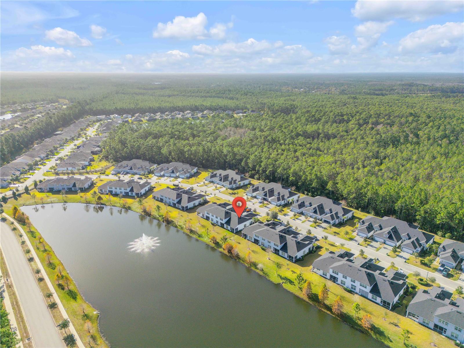 PLANTATION BAY SEC 2A-F UN 7 - Residential